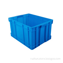 496*377*290 mm Plastic turnover box